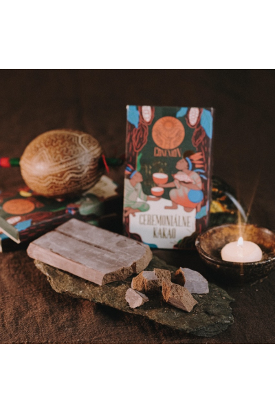 Ceremonialne Kakao Chuncho 200g Zdjęcie dla Ceremonialne Kakao Chuncho 200g