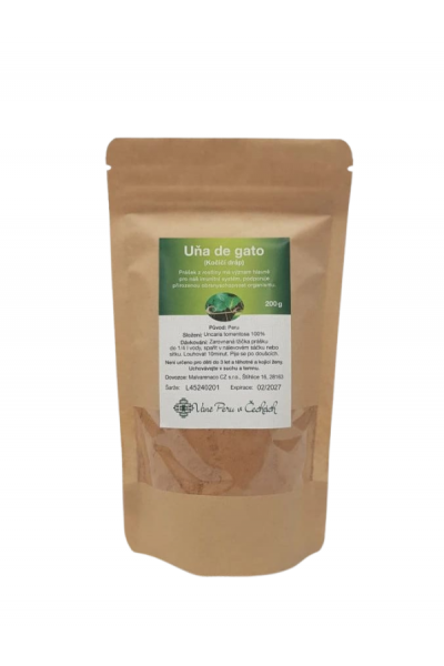 Vilcacora – koci pazur Zdjęcie dla Vilcacora – koci pazur